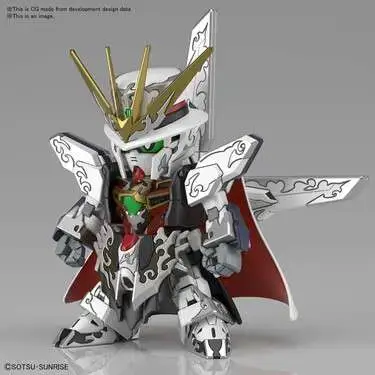 Maquette Gundam sdw heroes arsene x